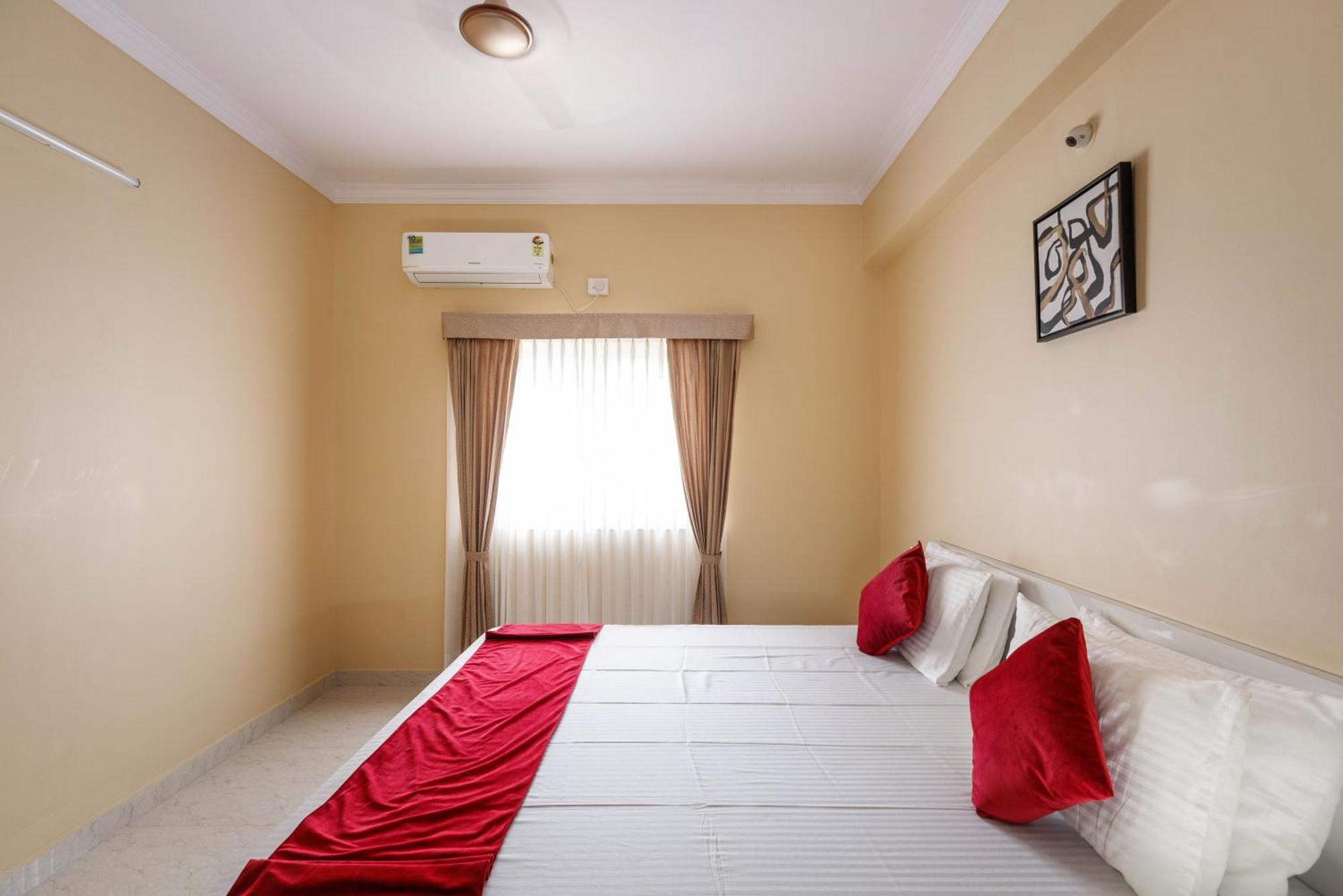 Classic Heights Serviced Apartments, Near Iim Bangalore, Exterior photo