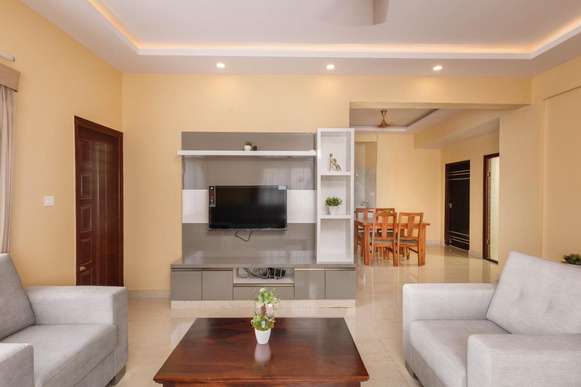 Classic Heights Serviced Apartments, Near Iim Bangalore, Exterior photo